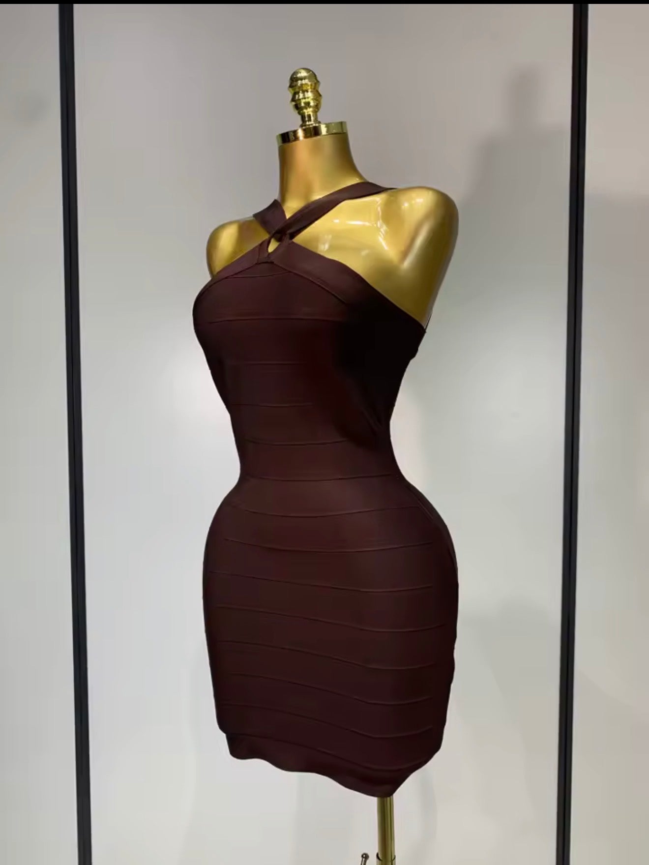 The ‘Lori’ Bandage Dress