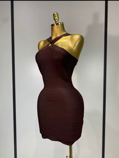 The ‘Lori’ Bandage Dress
